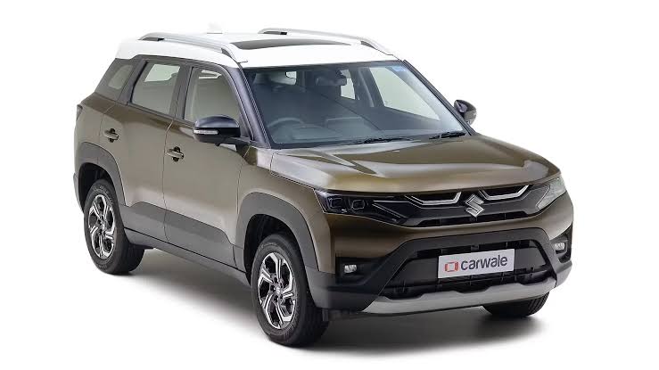 Maruti Suzuki Brezza 2025 Full Review
