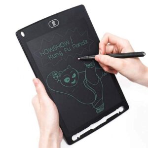 2. Careflection 8.5 Inch LCD Writing Tablet E-Notepad Ruff Pad(Multicolor)