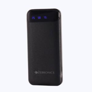 ZEBRONICS MB10000S4 Power Bank